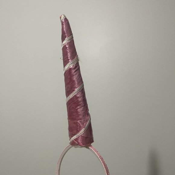 Pink Unicorn Headband - Picture 2 of 2